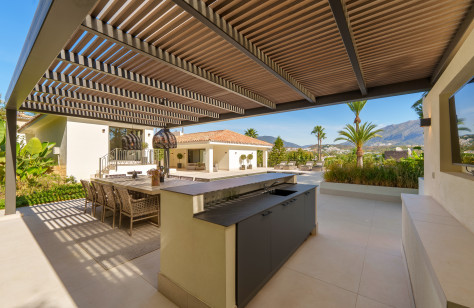 Villa Brisas 12 — Nueva Andalucía, Marbella - imagen 15