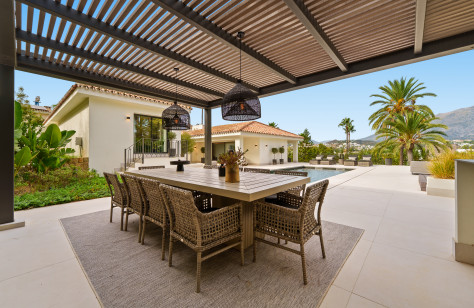 Villa Brisas 12 — Nueva Andalucía, Marbella - imagen 16