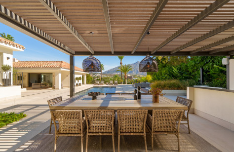 Villa Brisas 12 — Nueva Andalucía, Marbella - imagen 17