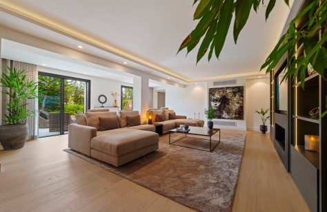 Villa Brisas 12 — Nueva Andalucía, Marbella - imagen 29