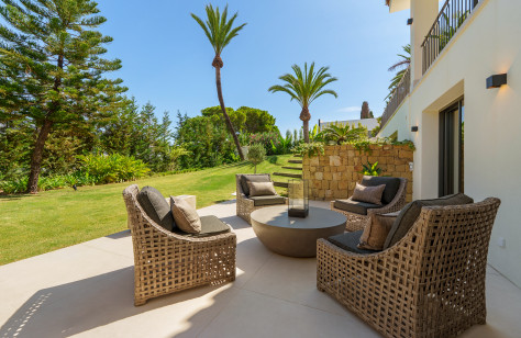 Villa Brisas 12 — Nueva Andalucía, Marbella - imagen 36