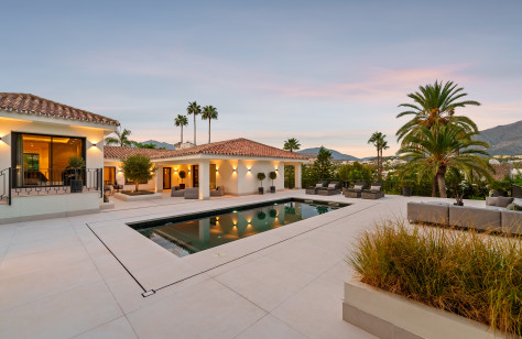 Villa Brisas 12 — Nueva Andalucía, Marbella - imagen 37