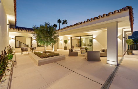 Villa Brisas 12 — Nueva Andalucía, Marbella - imagen 38