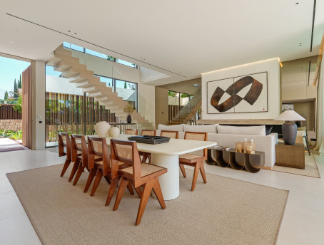 Villa Casa Cazorla — Lomas de Marbella Club, Golden Mile - imagen 3