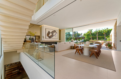 Villa Casa Cazorla — Lomas de Marbella Club, Golden Mile - imagen 5