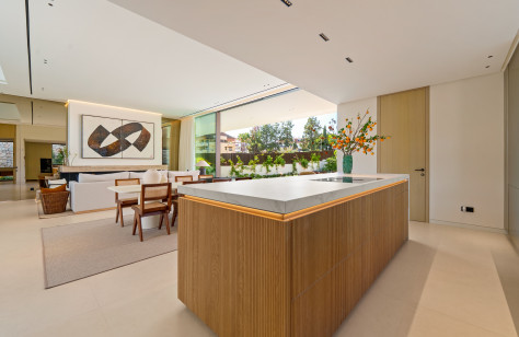 Villa Casa Cazorla — Lomas de Marbella Club, Golden Mile - imagen 6