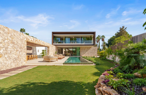 Villa Casa Cazorla — Lomas de Marbella Club, Golden Mile - imagen 8