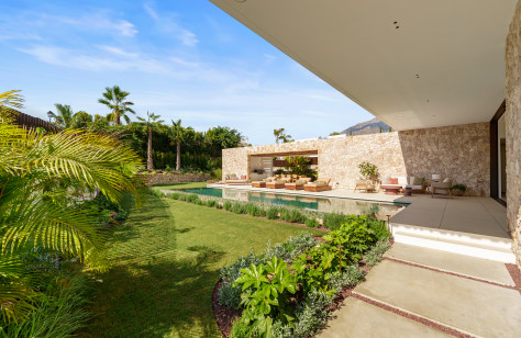 Villa Casa Cazorla — Lomas de Marbella Club, Golden Mile - imagen 9
