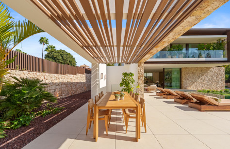 Villa Casa Cazorla — Lomas de Marbella Club, Golden Mile - imagen 10