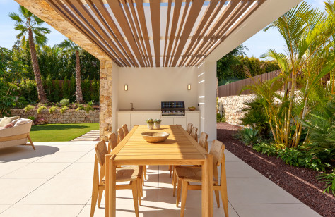 Villa Casa Cazorla — Lomas de Marbella Club, Golden Mile - imagen 11