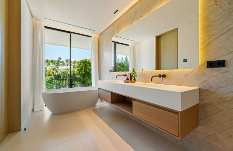 Villa Casa Cazorla — Lomas de Marbella Club, Golden Mile - imagen 21