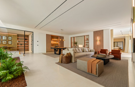 Villa Casa Cazorla — Lomas de Marbella Club, Golden Mile - imagen 32