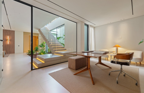 Villa Casa Cazorla — Lomas de Marbella Club, Golden Mile - imagen 38