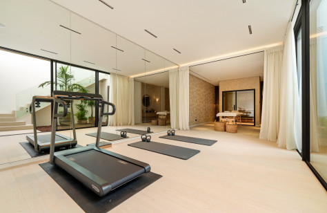 Villa Casa Cazorla — Lomas de Marbella Club, Golden Mile - imagen 39
