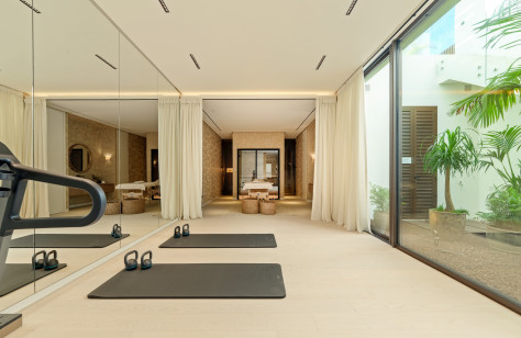 Villa Casa Cazorla — Lomas de Marbella Club, Golden Mile - imagen 40