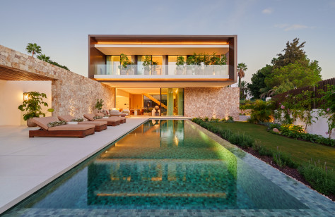 Villa Casa Cazorla — Lomas de Marbella Club, Golden Mile - imagen 46
