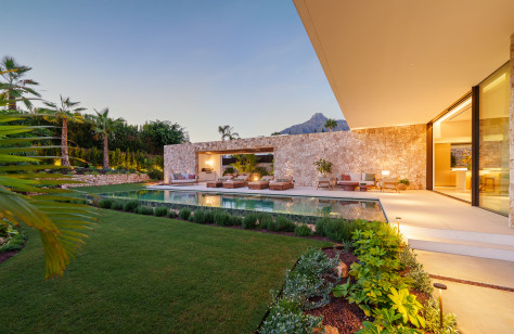 Villa Casa Cazorla — Lomas de Marbella Club, Golden Mile - imagen 47