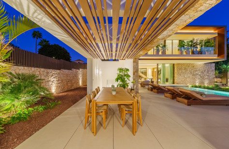 Villa Casa Cazorla — Lomas de Marbella Club, Golden Mile - imagen 48