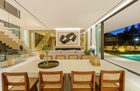 Villa Casa Cazorla — Lomas de Marbella Club, Golden Mile - imagen 49