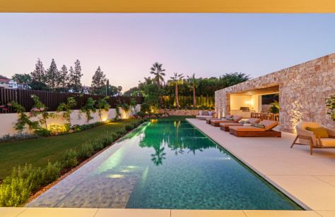 Villa Casa Cazorla — Lomas de Marbella Club, Golden Mile - imagen 50