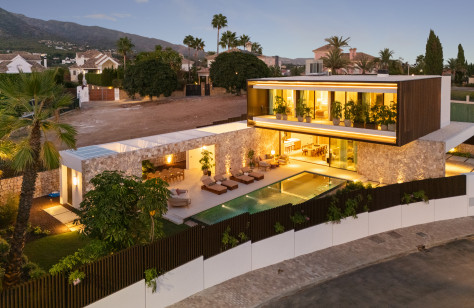 Villa Casa Cazorla — Lomas de Marbella Club, Golden Mile - imagen 52