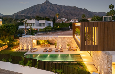 Villa Casa Cazorla — Lomas de Marbella Club, Golden Mile - imagen 53