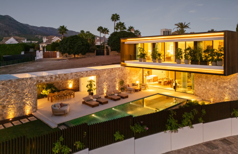 Villa Casa Cazorla — Lomas de Marbella Club, Golden Mile - imagen 54