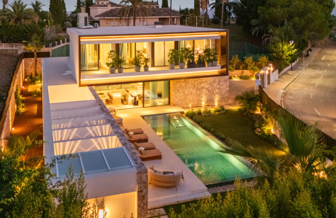Villa Casa Cazorla — Lomas de Marbella Club, Golden Mile - imagen 55