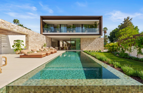 Villa Casa Cazorla — Lomas de Marbella Club, Golden Mile - imagen 56
