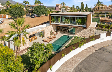 Villa Casa Cazorla — Lomas de Marbella Club, Golden Mile - imagen 57