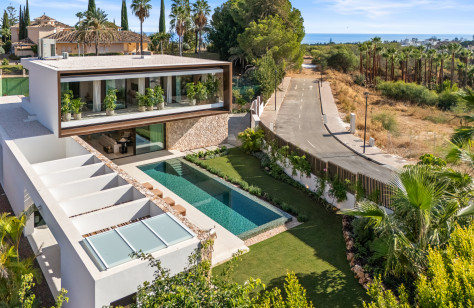 Villa Casa Cazorla — Lomas de Marbella Club, Golden Mile - imagen 58
