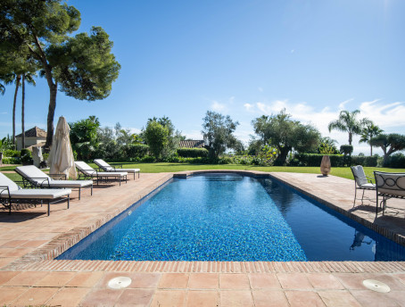Villa Casa de los Sueños — Altos Reales, Marbella Golden Mile - imagen 3