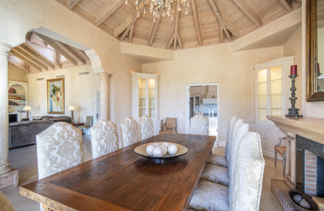 Villa Casa de los Sueños — Altos Reales, Marbella Golden Mile - imagen 8
