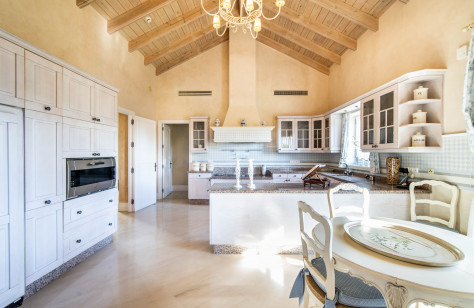 Villa Casa de los Sueños — Altos Reales, Marbella Golden Mile - imagen 9