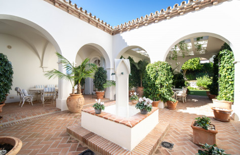 Villa Casa de los Sueños — Altos Reales, Marbella Golden Mile - imagen 10