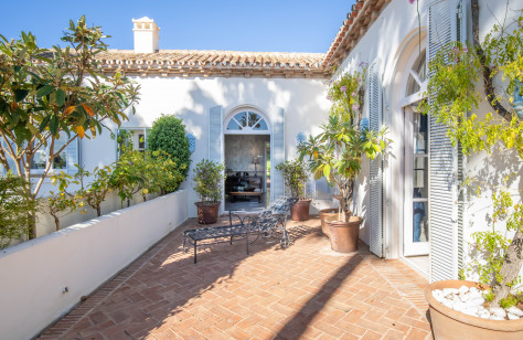 Villa Casa de los Sueños — Altos Reales, Marbella Golden Mile - imagen 11