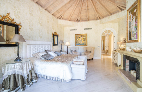 Villa Casa de los Sueños — Altos Reales, Marbella Golden Mile - imagen 13