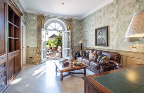 Villa Casa de los Sueños — Altos Reales, Marbella Golden Mile - imagen 15