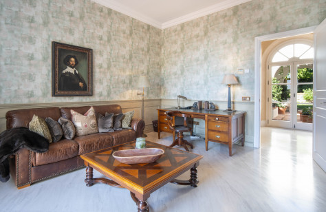 Villa Casa de los Sueños — Altos Reales, Marbella Golden Mile - imagen 16