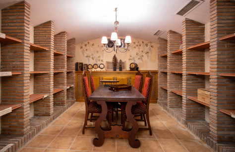 Villa Casa de los Sueños — Altos Reales, Marbella Golden Mile - imagen 17