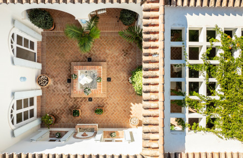 Villa Casa de los Sueños — Altos Reales, Marbella Golden Mile - imagen 19