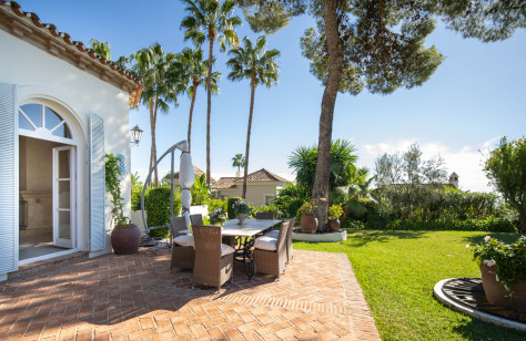 Villa Casa de los Sueños — Altos Reales, Marbella Golden Mile - imagen 20