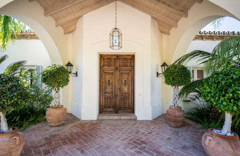 Villa Casa de los Sueños — Altos Reales, Marbella Golden Mile - imagen 21