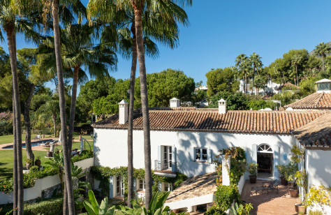 Villa Casa de los Sueños — Altos Reales, Marbella Golden Mile - imagen 23