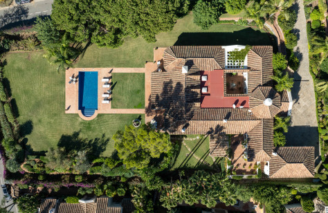 Villa Casa de los Sueños — Altos Reales, Marbella Golden Mile - imagen 24