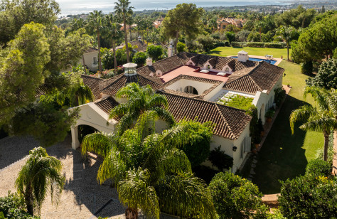 Villa Casa de los Sueños — Altos Reales, Marbella Golden Mile - imagen 25
