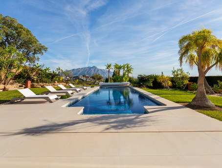 Villa Casa K — Puerto del Almendro, Benahavís - imagen 3