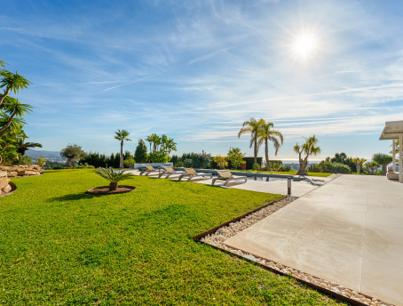 Villa Casa K — Puerto del Almendro, Benahavís - imagen 4