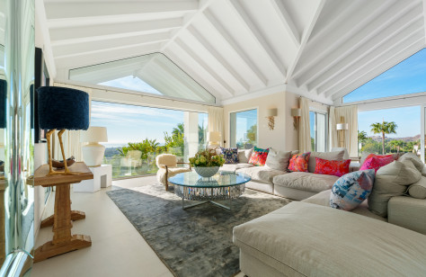 Villa Casa K — Puerto del Almendro, Benahavís - imagen 5