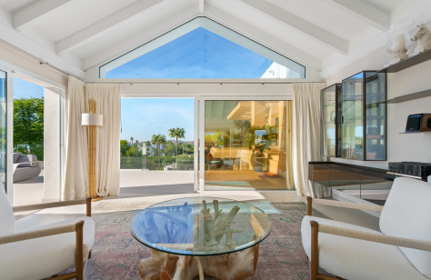 Villa Casa K — Puerto del Almendro, Benahavís - imagen 6